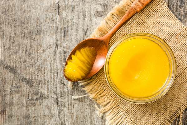 Importance and usage of ghee of cow in our life