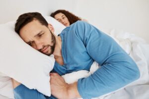 Treatment and causes of erectile dysfunction in men